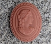 Spices from the East Soap - Cameo Design