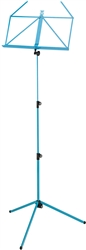 K&M 100/1 - 10010.000.31 - Music Stand - Ocean Blue