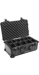 Pelican 1514 - 1510 Case with Padded Dividers