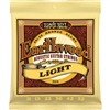 Ernie Ball 2004 Earthwood Light 80/20 Bronze Acoustic Guitar Strings - 11-52 Gauge