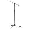 K&M 210/9 MICROPHONE STAND - BLACK