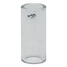 DUNLOP 213 PYREX GLASS SLIDE