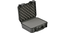 SKB 3I-1209-4B-C iSeries 1209-4 Waterproof Case (with cubed foam)