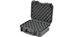 SKB 3I-1209-4B-L iSeries 1209-4 Waterproof Case (with layered foam)