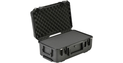 SKB 3I-2011-7B-C iSeries 2011-7 Waterproof Case (with cubed foam)