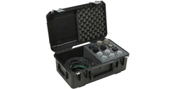 SKB 3I-2011-MC12 iSeries Waterproof 12-Mic Case