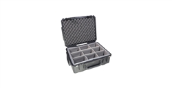 SKB 3I-2015-7B-D iSeries 2015-7 Waterproof Case (with dividers)