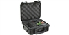 SKB 3I0907-4-SFP iSeries Waterproof Shure FP Wireless Mic Case