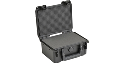 SKB 3i-0806-3B-C iSeries 0806-3 Waterproof Case (with cubed foam)