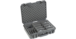 SKB 3i-1813-5WMC iSeries Waterproof Wireless Four Mic Case11