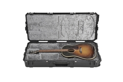 SKB iSeries 3i-4217-18 Waterproof Acoustic Guitar Case