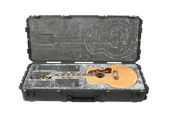 SKB iSeries 3i-4719-20 Waterproof Jumbo Acoustic Guitar Case