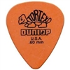 Jim Dunlop 418R-60 Tortex Orange 0:60 mm, bag of 72