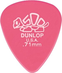 Jim Dunlop Dunlop 500 Guitar Pick .71MM - Bag of 72