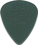 Jim Dunlop 44R.73 Nylon Gray 0.73MM, Bag of 72