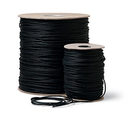 Trickline / TIE Line #4 - 1/8" 3000' GLAZED BLACK