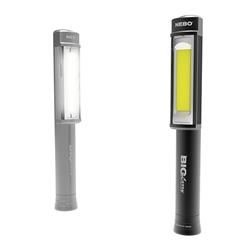 NEBO Big Larry 6384 400 Lumen COB LED Flashlight