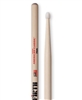 Vic Firth 7AN American Classic Nylon 7AN Hickory Drumsticks Nylon Tips