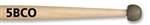 Vic Firth  American ClassicÂ® 5B "Chop Out" Practice Sticks Hickory Drumsticks