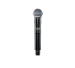 Shure Axient Digital AD2/B58A Handheld Wireless Microphone Transmitter