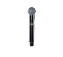 Shure Axient Digital AD2/B58A Handheld Wireless Microphone Transmitter