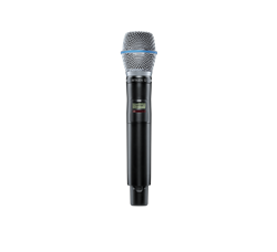 Shure Axient Digital AD2/B87A Handheld Wireless Microphone Transmitter