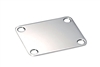 AllParts AP-0600-001 Nickel Neckplate