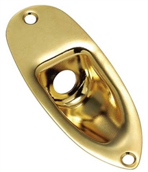 AllParts AP-0610-002 Gold Jackplate