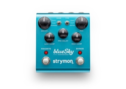Strymon BSK blueSky Reverberator Reverb Pedal
