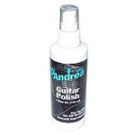 D'Andrea DAP4 Guitar Polish-Pump spray