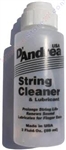 D'Andrea String Cleaner & Lubricant