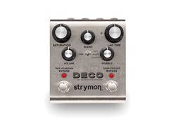 Strymon DCO Deco Tape Saturation & Doubletracker Effects Pedal