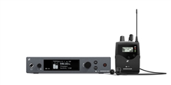 Sennheiser EW IEM G4 Wireless In-Ear Monitoring System