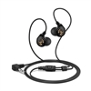 Sennheiser IE 60 High-fidelity noise isolating In Ear canal headphones