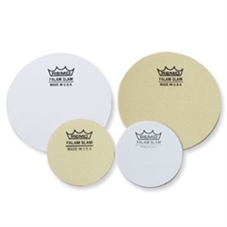 Remo Falam, 4" Diameter, Single Kick Slam, 2 Pack