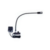 L-4/18 High Intensity 18" detachable Gooseneck