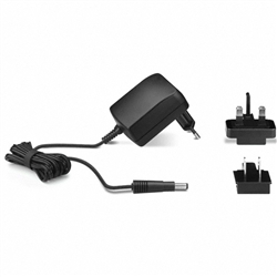 The Sennheiser NT 2-3-US Power Supply is designed for use with G3 EM Rackmount Receivers and Transmitters.