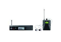 Shure P3TRA215CLPSM300 Professional Stereo Personal Monitor System