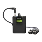 Shure P9HW Wired Bodypack Personal Monitor