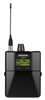 Shure P9RA Rechargeable Wireless Bodypack Receiver - G7 - (506.12 - 541.82 MHz)