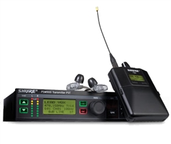 Shure PSM 900 P9TRA425CL Personal Monitor System - G7 - (506.12 - 541.82 MHz)