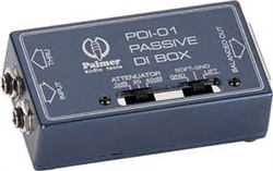 Palmer passive DI-box