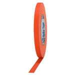 Pro Tapes 1/2 Inch x 45 Yards Pro Spike Tape - Fluorescent Orange 1/2 Inch x 45 Yards