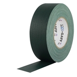 Pro Tapes 2 Inch x 55 Yards Pro Gaffer Tape - Green