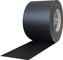 Pro Tapes 4 Inch x 55 Yards Pro Gaffer Tape