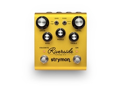 Strymon Riverside â€“ Multistage Drive Distortion Pedal