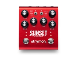 Strymon Sunset Dual Overdrive