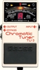 BOSS TU-3 Chromatic Tuner and Power Supply Pedal