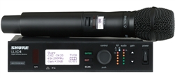 Shure ULXD24/SM87A G50 (470-534mhz) Handheld Wireless System - G50 (470-534mhz) - ULXD24/SM87A