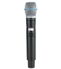 Shure ULXD2/B87A G50 (470-534mhz) Handheld Wireless Microphone Transmitter - ULXD2 Beta87A - G50 (470-534mhz)